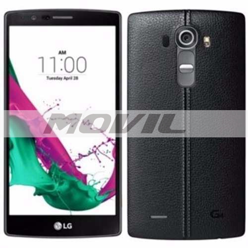 Lg G4 32gb 3gb Ram 4g Lte Hexa-core 16mpx Nuevo Liberado